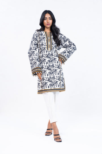 Alkaram SS-30.1-24-2-Black Online Shopping